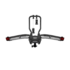 Thule EasyFold XT 2 Dragkroksmonterad Cykelhållare, Svart – Bild 4