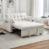 Bailey – 3-i-1 Bäddsoffa med Utdragbar Säng – Bild 3