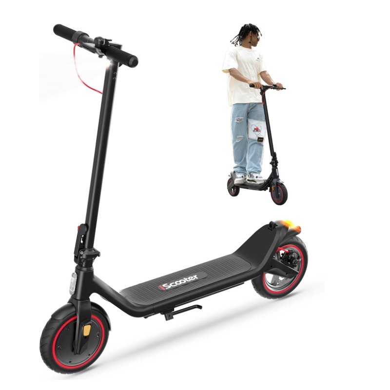 1 Miley i8L – Elektroroller (350 W) – Reichweite bis zu 29 km – Bild 1