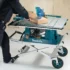 Makita (10") Tischkreissäge mit Ständer M-MLT100