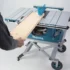 Makita (10″) Tischkreissäge mit Ständer M-MLT100 – Bild 4