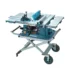 Makita (10″) Tischkreissäge mit Ständer M-MLT100 – Bild 8