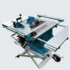 Makita (10″) Tischkreissäge mit Ständer M-MLT100 – Bild 9