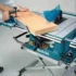 Makita (10″) Tischkreissäge mit Ständer M-MLT100 – Bild 5