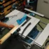Makita (10″) Tischkreissäge mit Ständer M-MLT100 – Bild 6