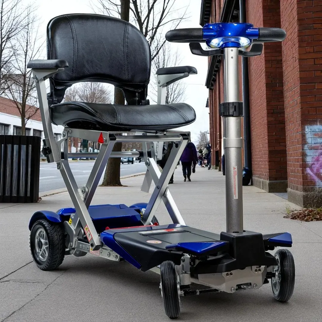 1755322433-1 Glideon β Faltbarer Scooter mit Fernbedienung β Bild 1