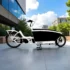 SachsenRAD T8 Grand Modern Elektrische Bakfiets – Bild 5