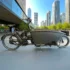 SachsenRAD T8 Grand Modern Elektrische Bakfiets – Bild 7