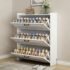 Amber – Versteckter Wandschuhschrank – Bild 3