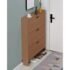 Amber – Versteckter Wandschuhschrank – Bild 6