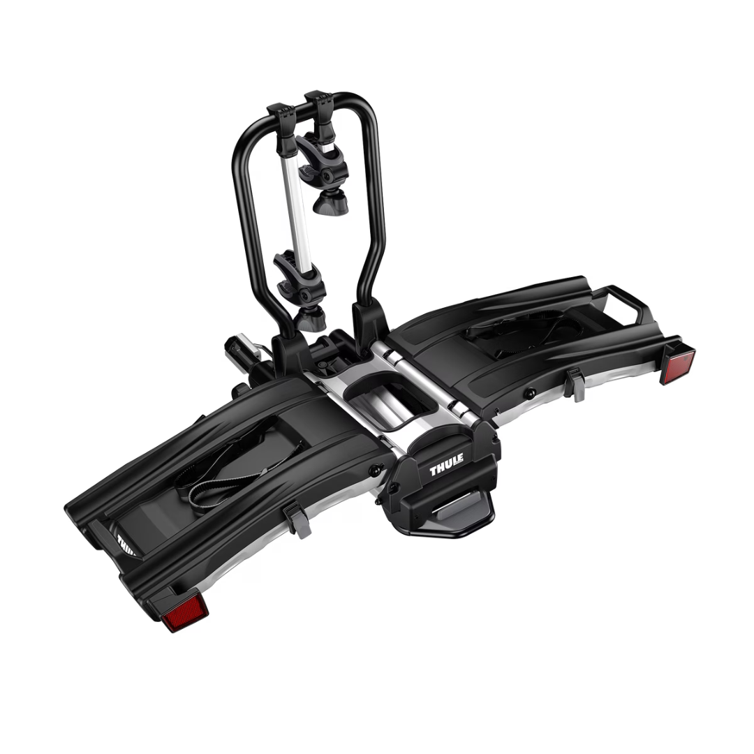 image_2026-04-03_140235521 Thule EasyFold XT 2 Kupplungs-Fahrradträger, Schwarz – Bild 1