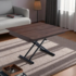 Lora – 2-in-1 Esstisch und Couchtisch – Bild 2