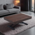 Lora – 2-in-1 Esstisch und Couchtisch – Bild 3