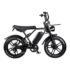 OUXI H9 Fatbike – Bild 5