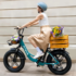 ENGWE Herrenfahrrad L20 Boost Elektrofahrrad – Bild 3