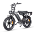 OUXI V8 Fatbike – Doppelakku – Bild 3