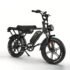 OUXI V8 Fatbike – Doppelakku